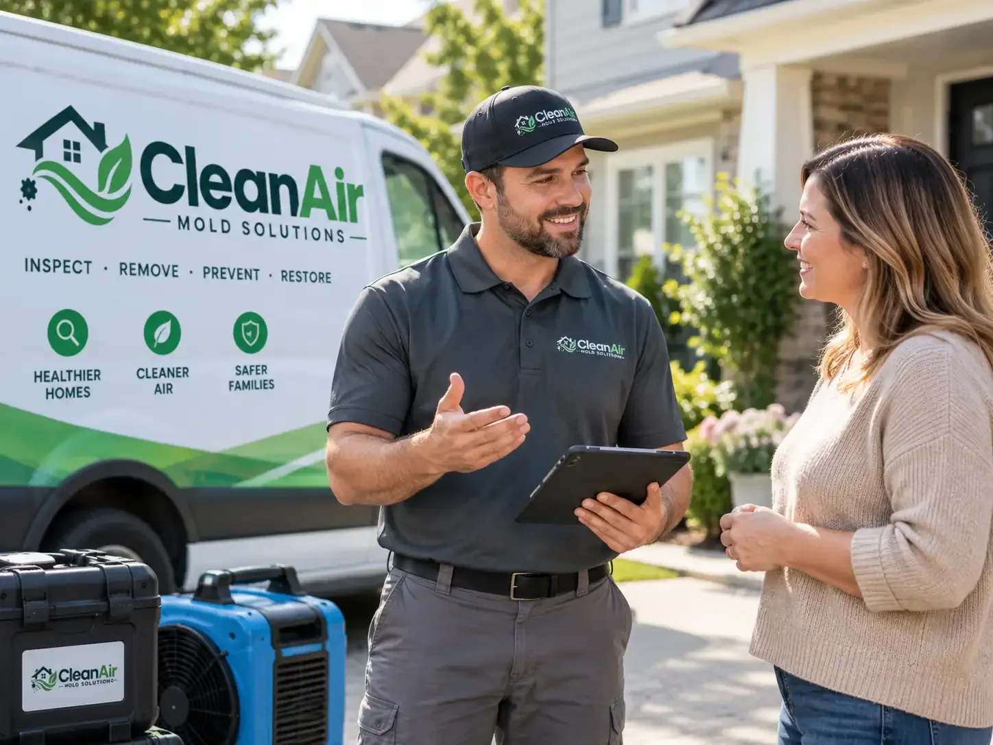 Mold Remediation Liberty Center, IN FAQs